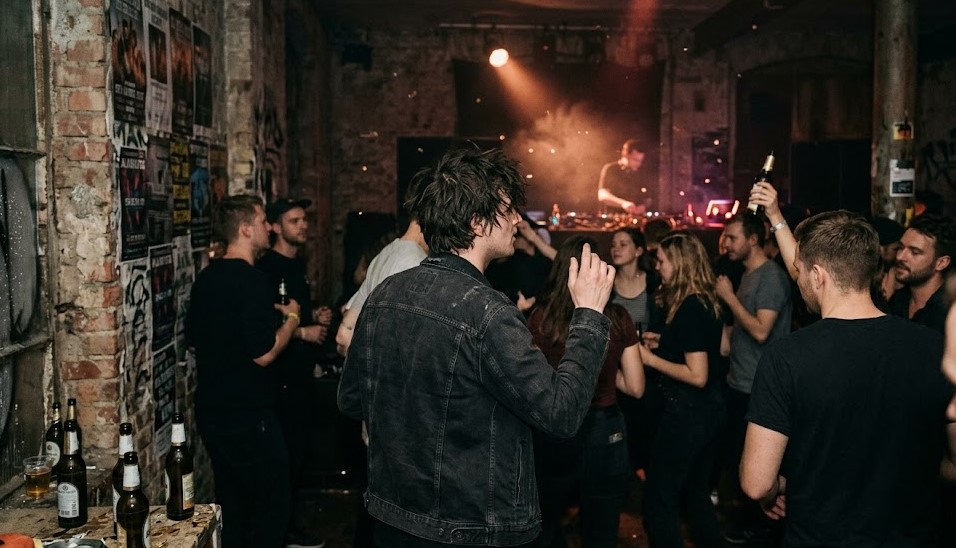 Nachtleben Leipzig: 7 Erfahrungen die jeder Techno-Fan einmal gemacht haben sollte