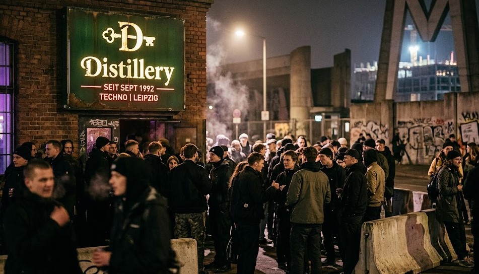 Techno Leipzig: Wie die Distillery einen ganzen Stil geprägt hat — und was von dieser Ära bleibt